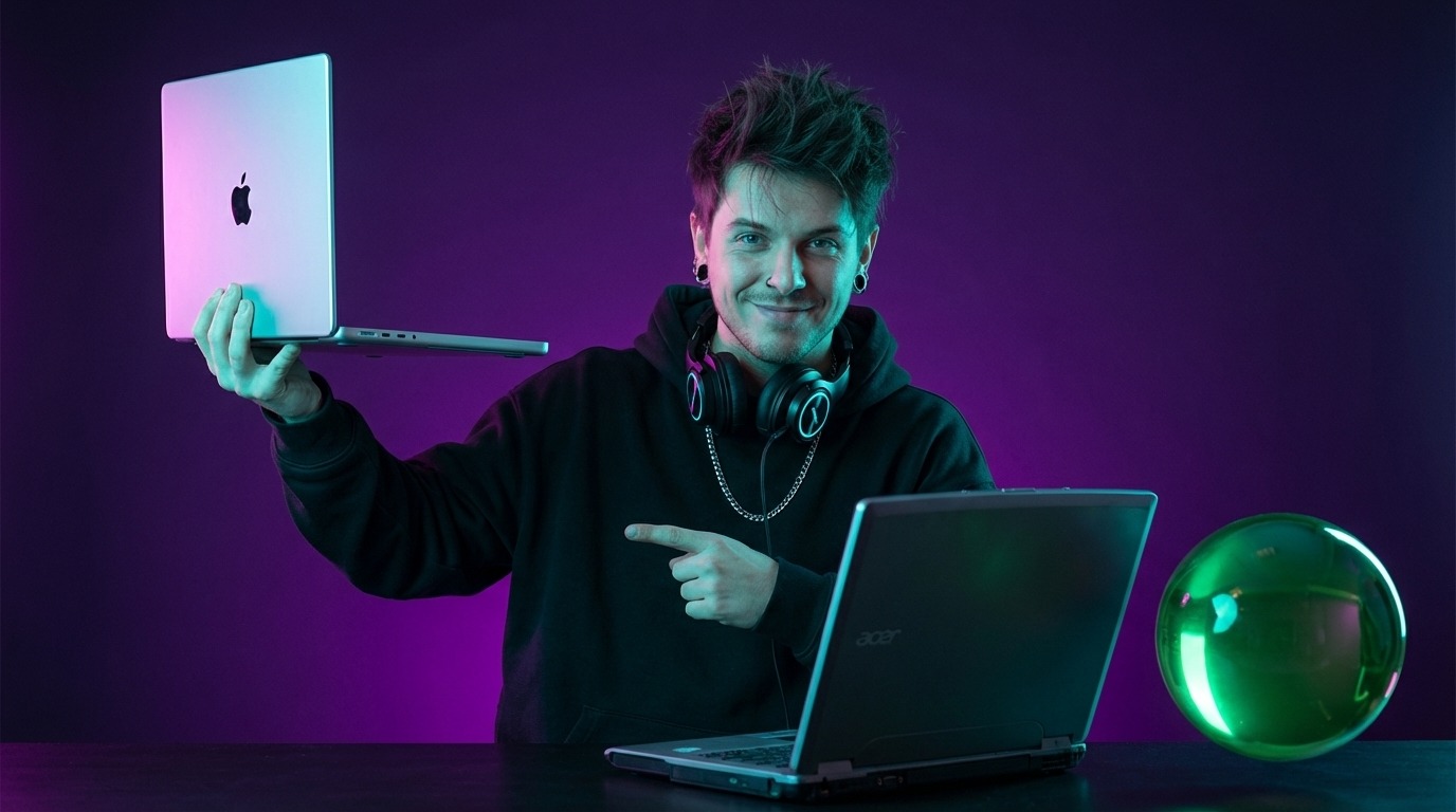 Корпус HP ProBook — металл vs пластик бюджетника