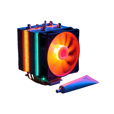 Охлаждение компьютера