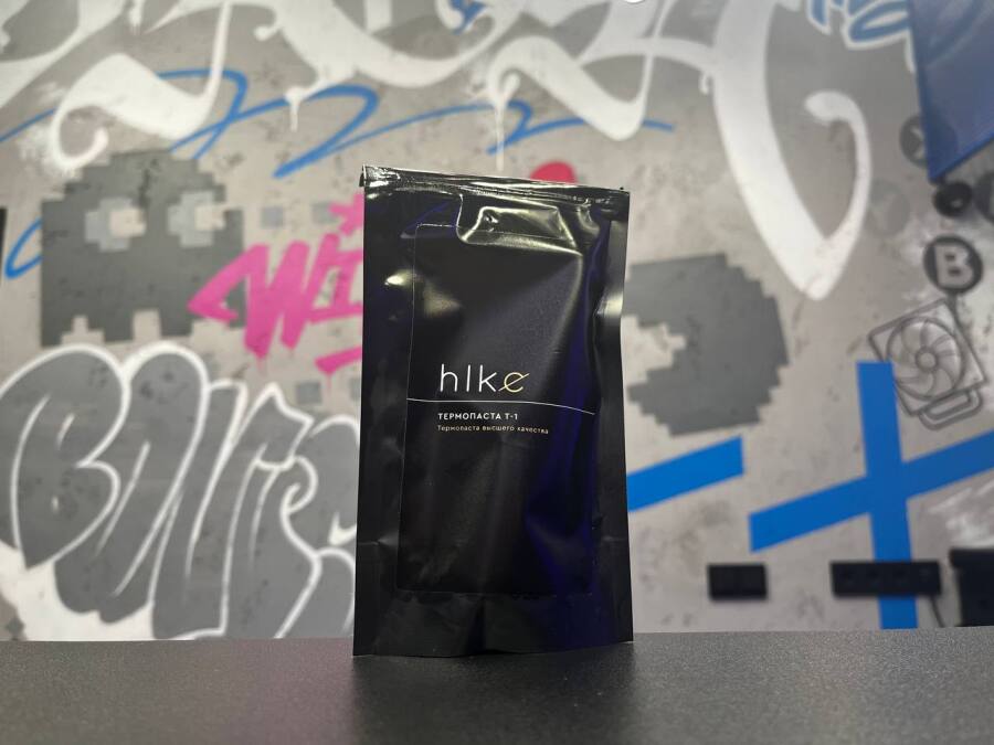 Топовая термопаста Hike T-1 20 грамм
