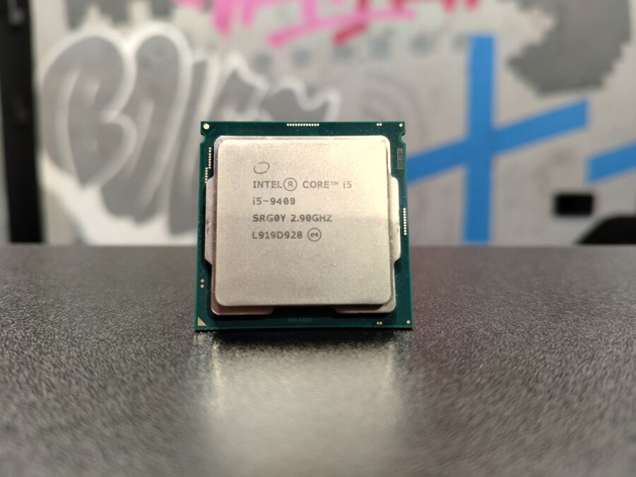 Процессор Intel Core i5 9400 LGA1151v2 2.9ГГц 6/6