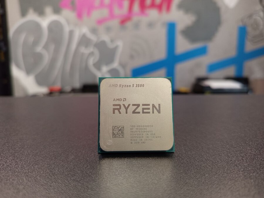 Процессор AMD Ryzen 5 3500, AM4, 3.6GHz, 6/6
