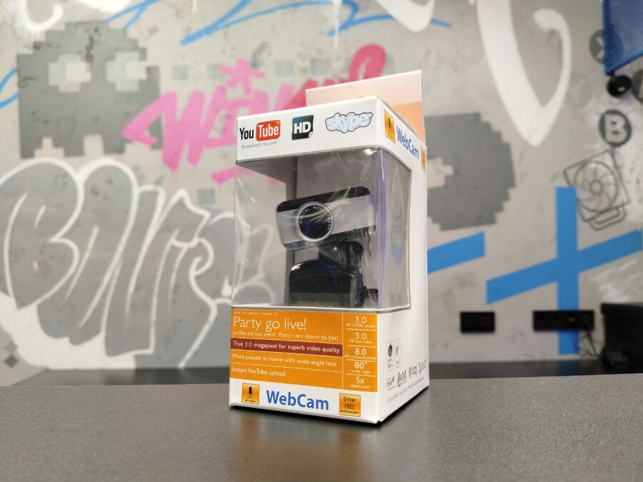 Новые веб-камеры BC & IT HD usb с микрофоном