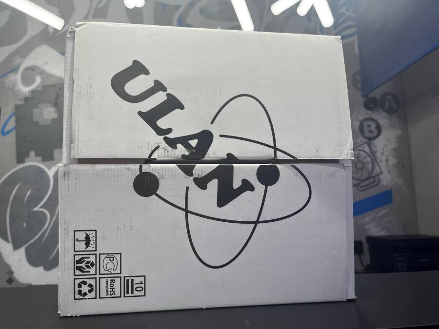 Бухта витой пары 500м Ulan