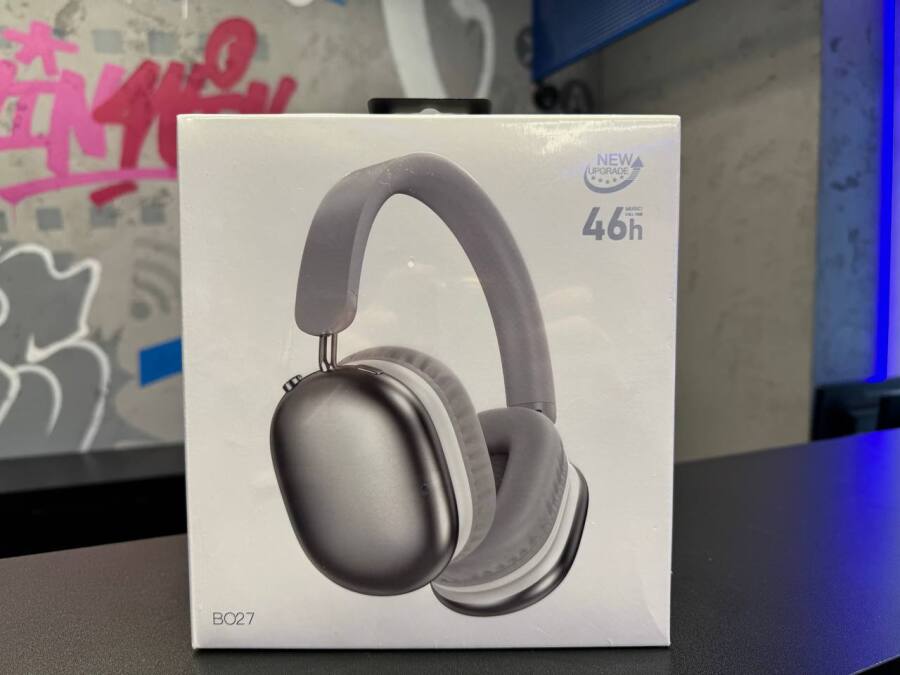 Полноразмерные bluetooth наушники BOROFONE BО27