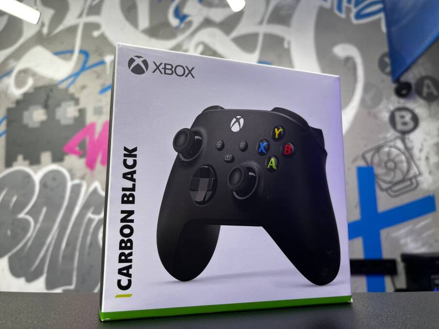 Новый геймпад Xbox Series S/X/One