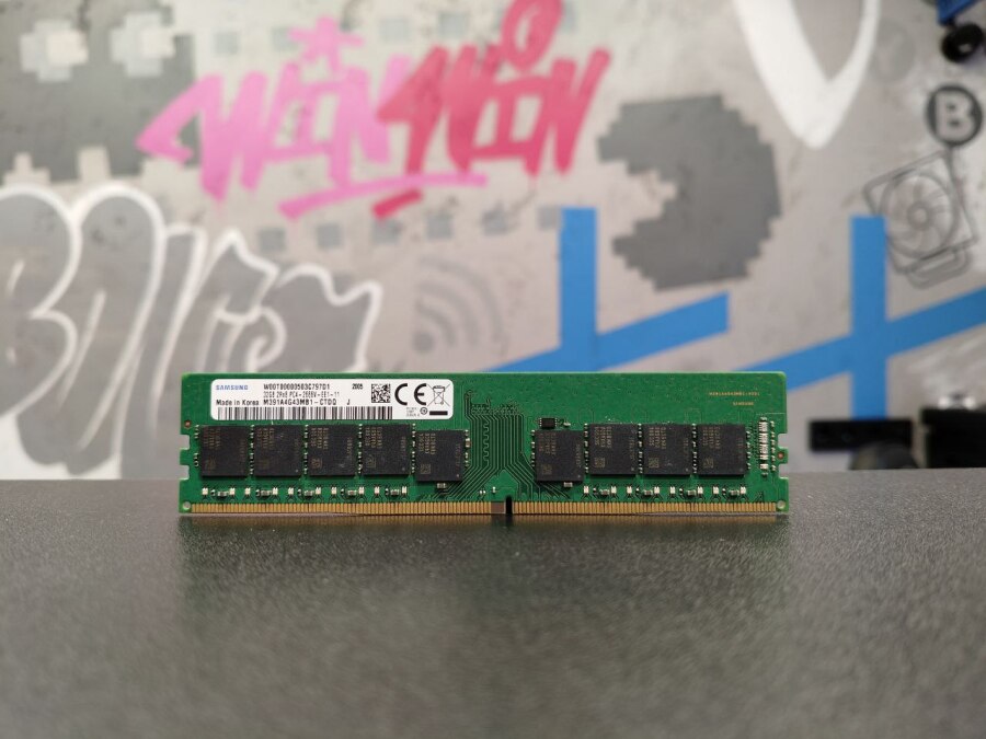 Серверная ОЗУ Samsung DDR4 32Gb 2666MHz