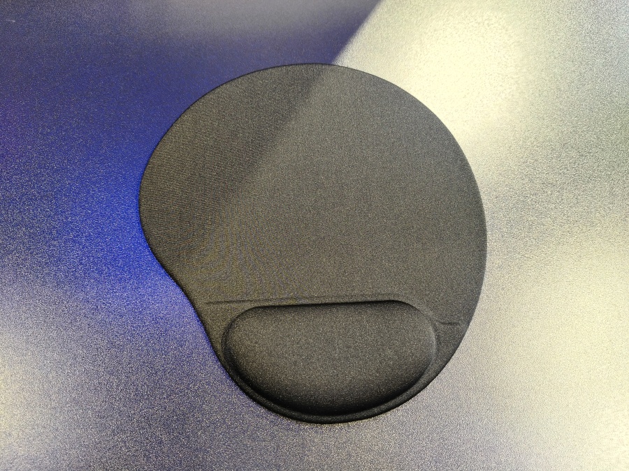 Коврик для мыши с подставкой под запястье