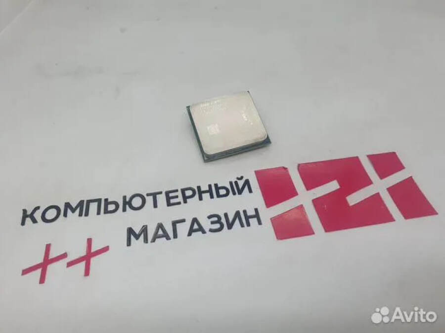 Процессор AMD FX 4330, AM3+, 4.0GHz, 4/4