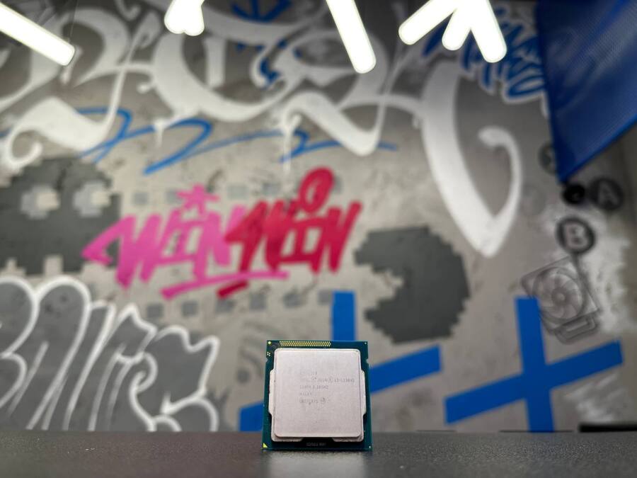 Процессор Intel Xeon E3 1230V2, 1155, 3.7GHz, 4/8