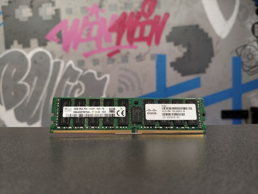 DDR4 16gb Hynix Серверная Оперативная память