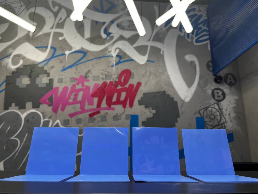 Новые термопрокладки 2мм