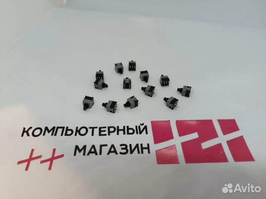 Кнопка включения для корпуса пк PB22E09