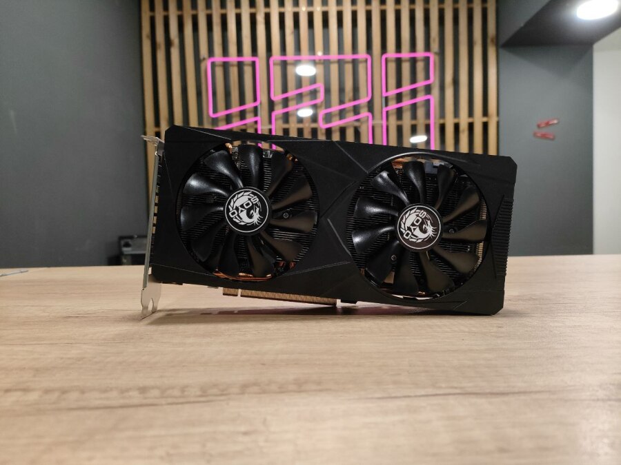Видеокарта Soyo AMD Radeon RX5700XT 8Gb