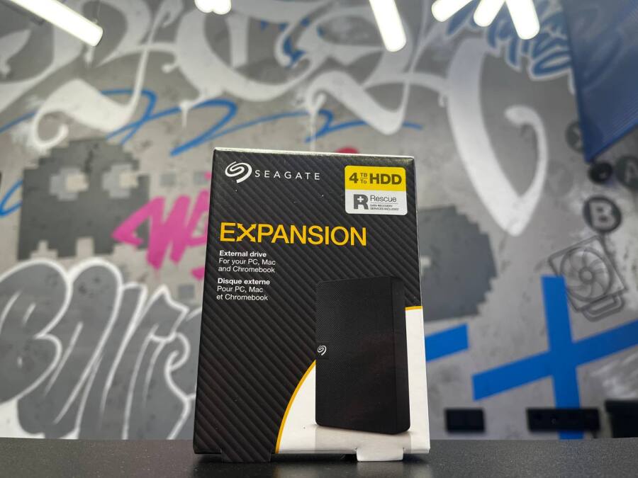 Внешний бокс для hdd 2.5 Seagate USB 3.0