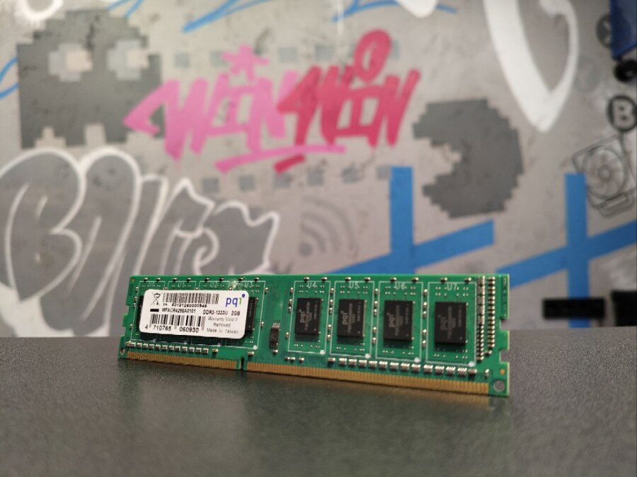 Оперативная память DDR3 2gb в ассортименте