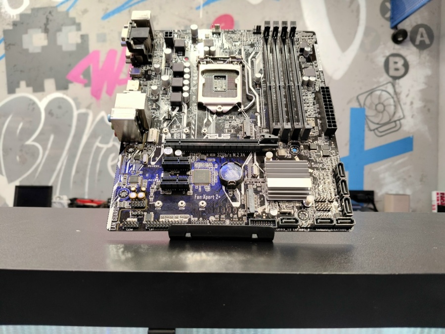 Материнская плата Asus Prime B250, 1151