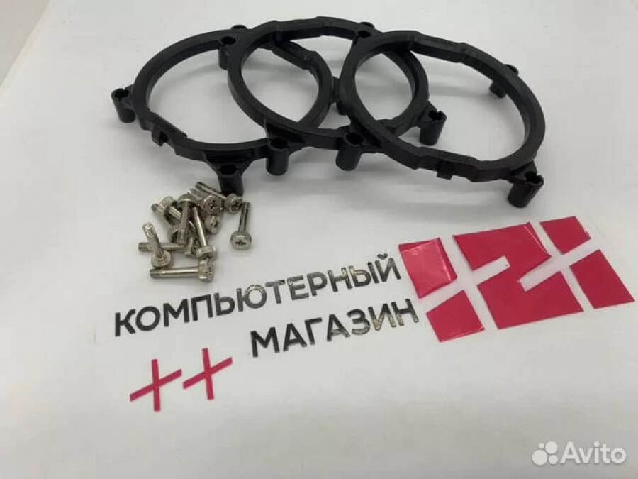Кольцо крепления кулера 2011v3 с болтами