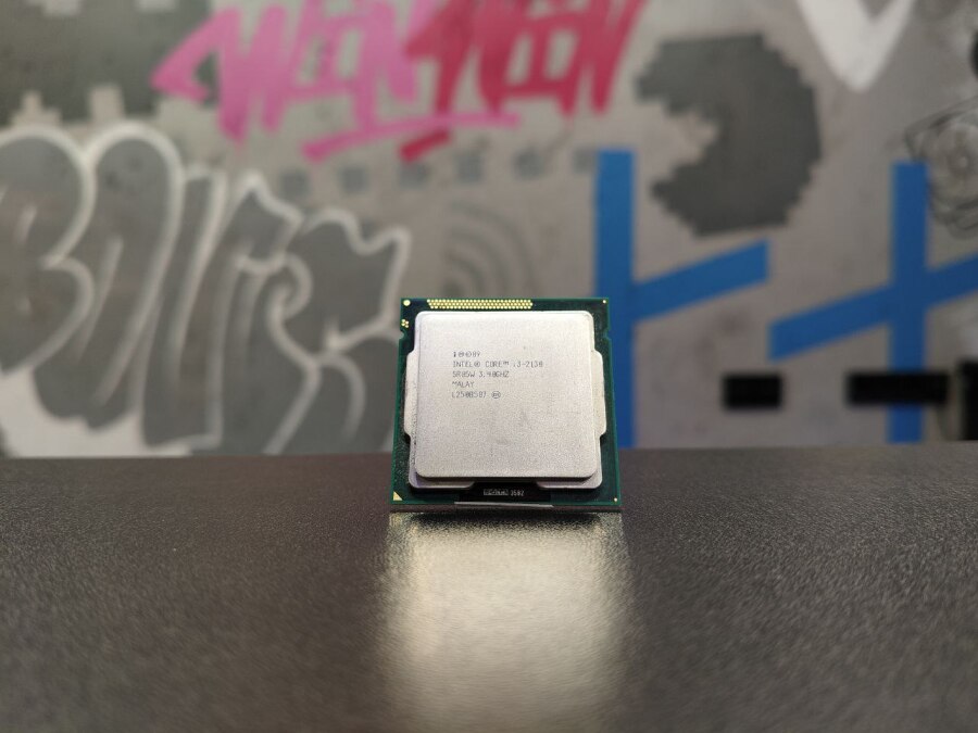 Процессор Intel Core i3 2130, 1155, 3.4GHz, 2/4