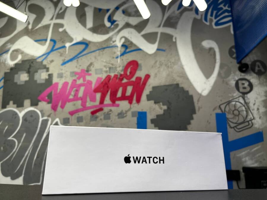 Apple Watch SE2 40mm Midnight