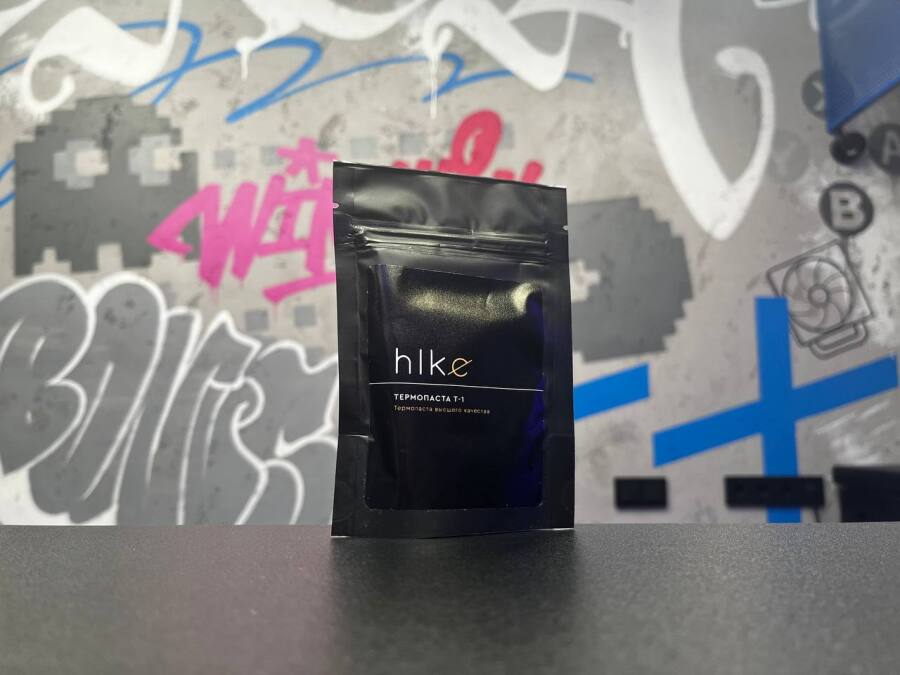 Топовая термопаста Hike T-1 4 грамма