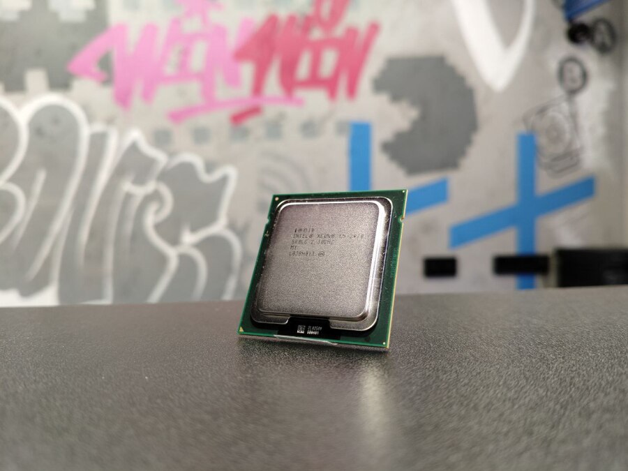 Процессор Intel Xeon E5 2470 v1, 1356, 3.1GHz, 8/16