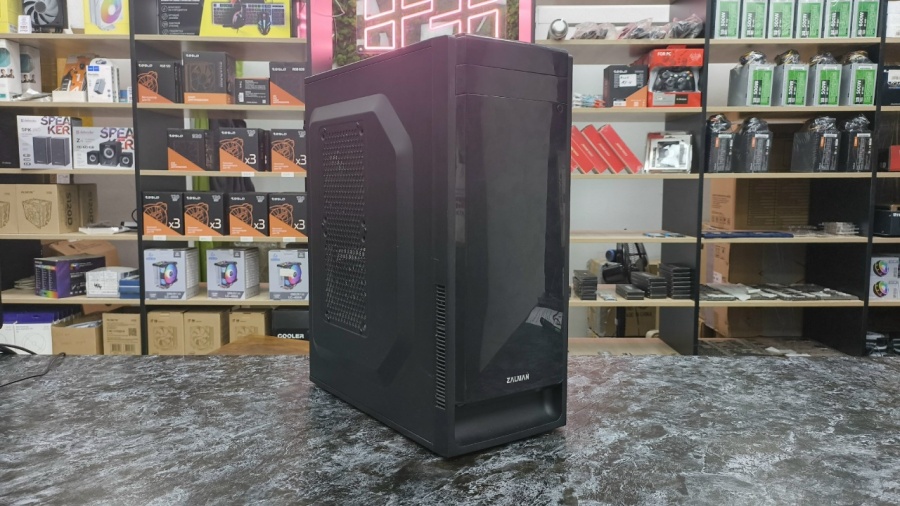 Системный блок офисный i5, 8Gb, SSD 120Gb