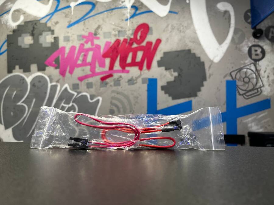 новый sata кабель