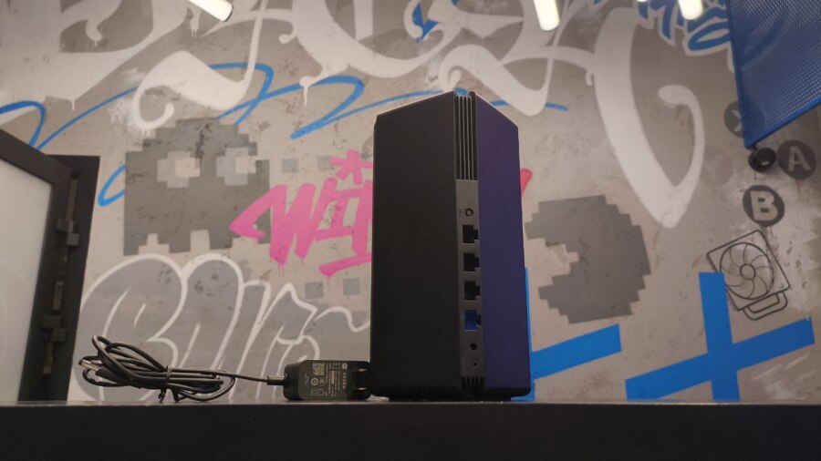 Wi-Fi роутер Xiaomi Router AX3000 RA80