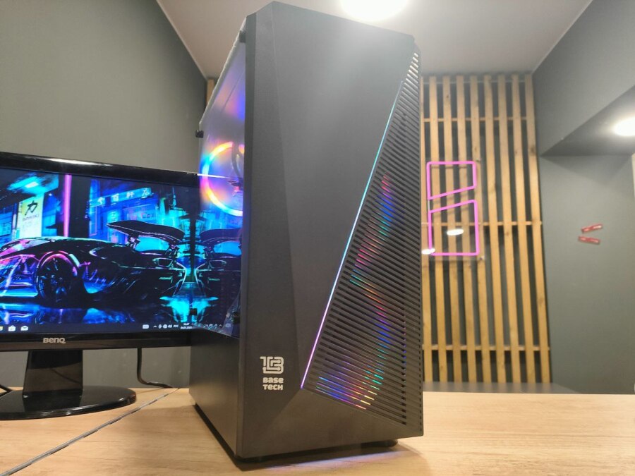 Игровой ПК Xeon 2470v1/580 8Gb/16-32Gb/SSD 512Gb