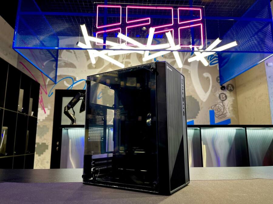 Корпус для пк PRIME BOX K720