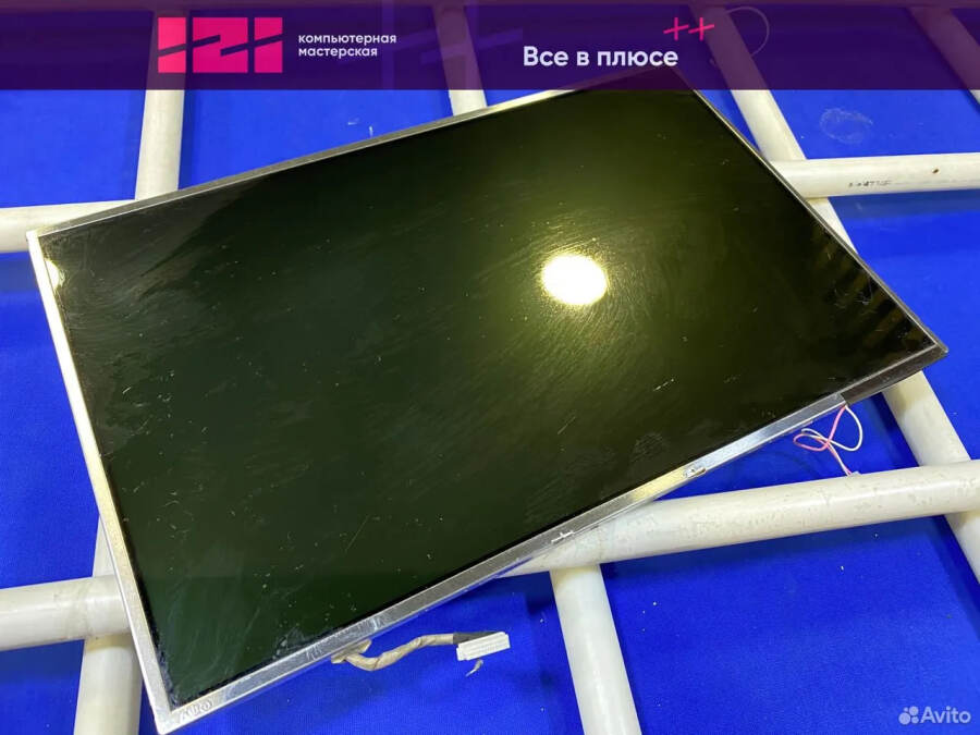 Матрица для ноутбука 15.4 B154EW02 V.1 + шлейф