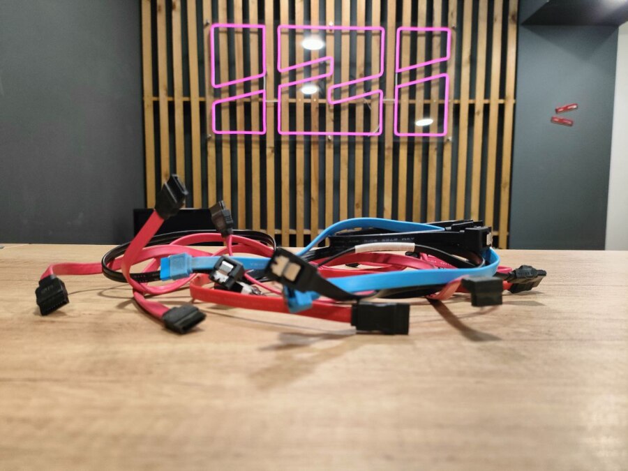 sata кабель б/у