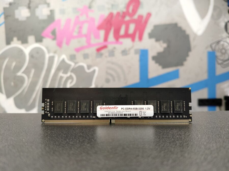 DDR4 8Gb Goldenfir 3200MHz Оперативная память