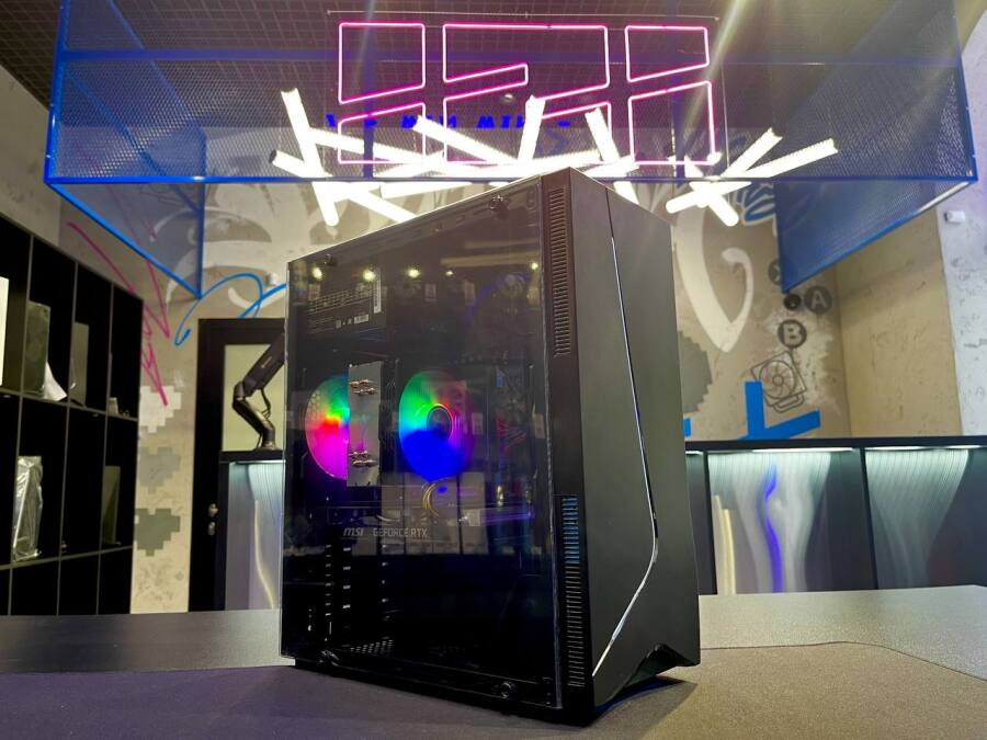 Игровой ПК Xeon/2060 super/16-64gb/m.2