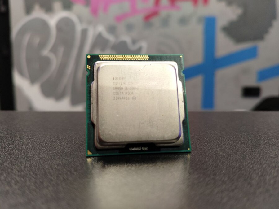 Процессор Intel Core i5 2500K LGA1155 3.3ГГц 4/4