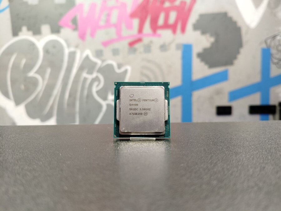 Процессор Intel Pentium G4400, 1151, 3.3GHz, 2/2