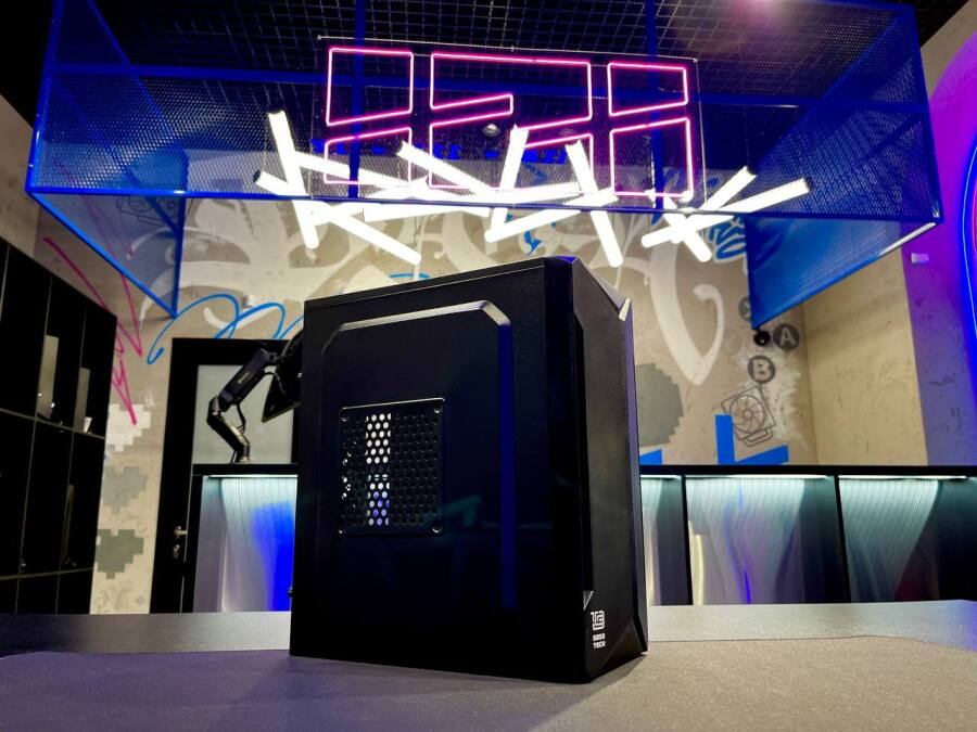 Корпус для пк BASETECH M3403-B