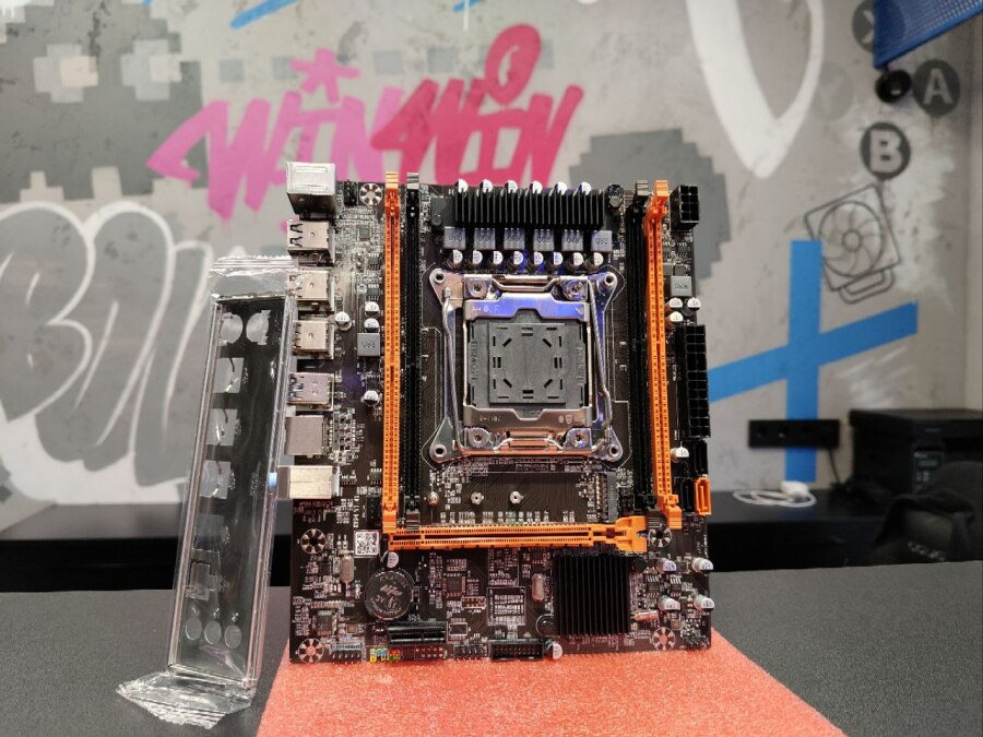 Материнская плата X99 2011-3