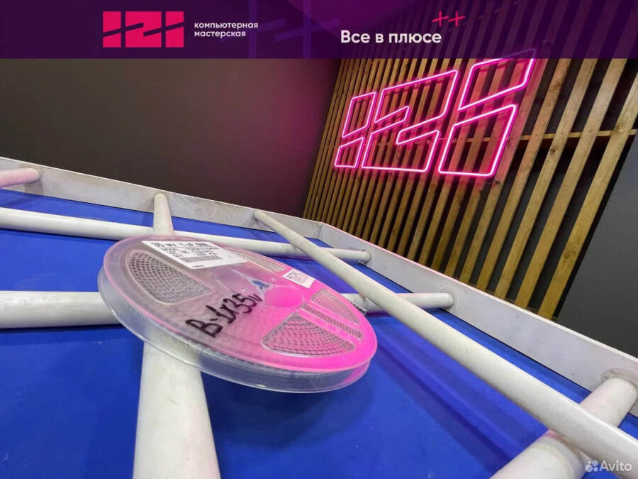 Конденсатор танталовый 1х35 "A" 10 Samsung 1900шт