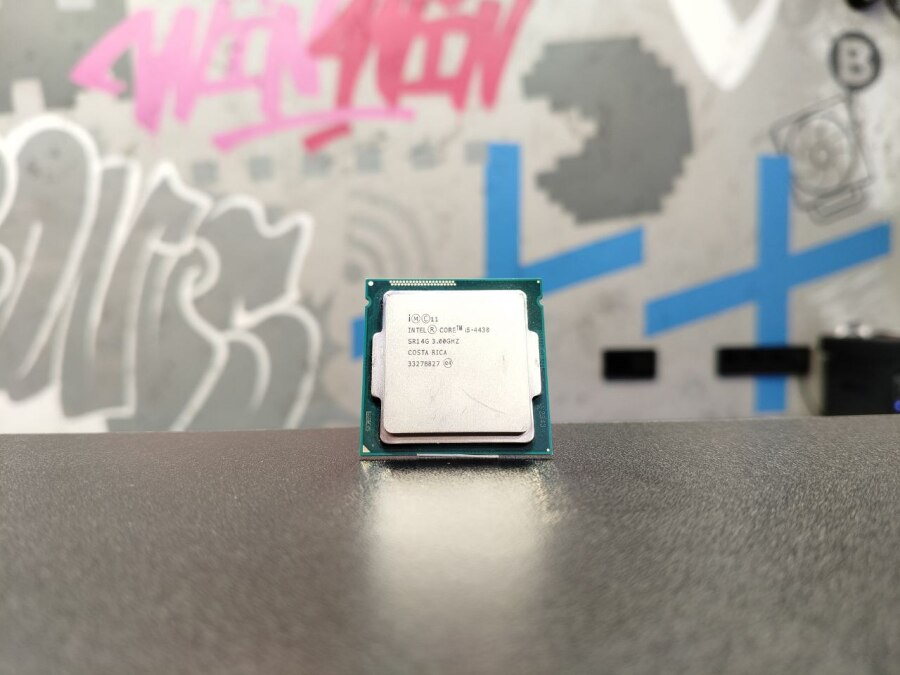 Процессор Intel Core i5 4430 LGA1150 3.0ГГц 4/4