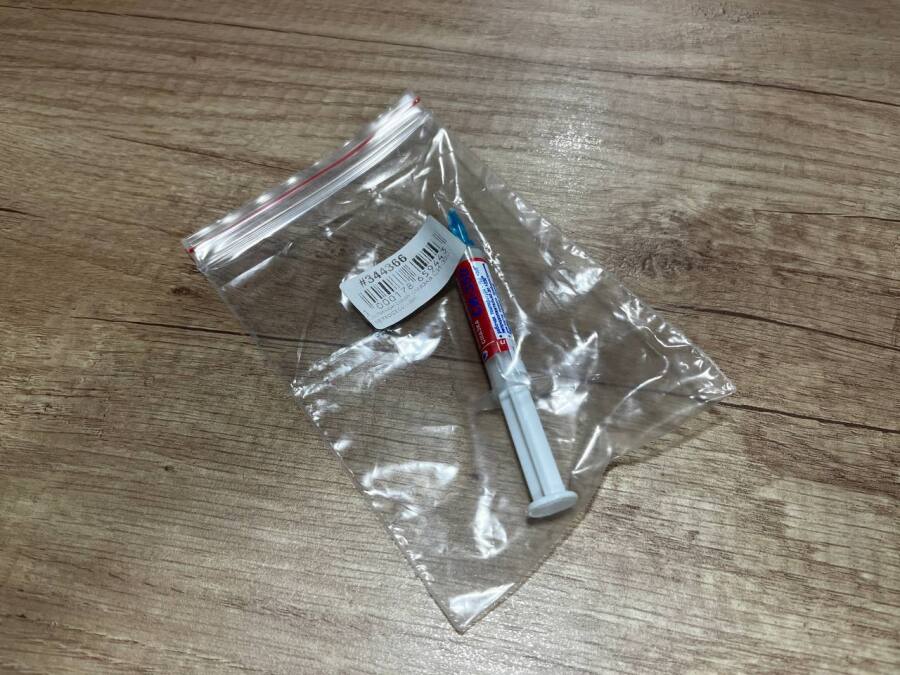 Силиконовая смазка C-350