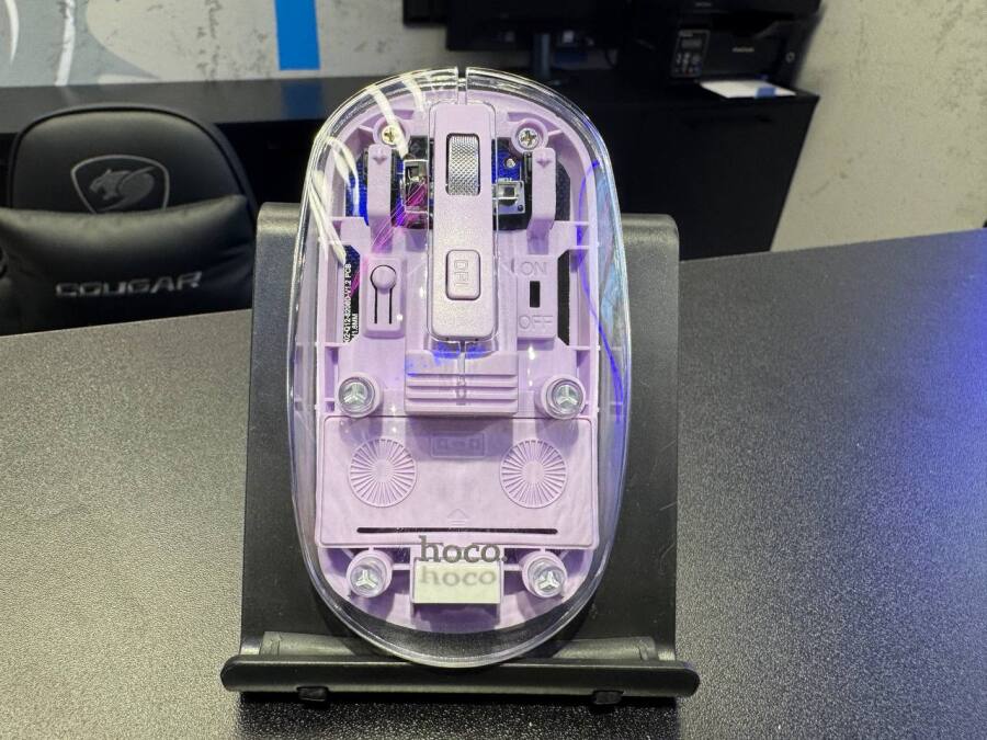 Мышь беспроводная HOCO GM29 бесшумная