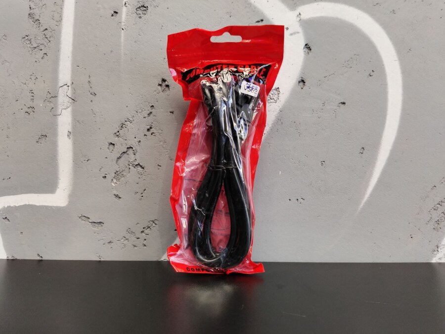 Кабель питания сетевой 3х контактный для ноутбуков A758 1,5 метра