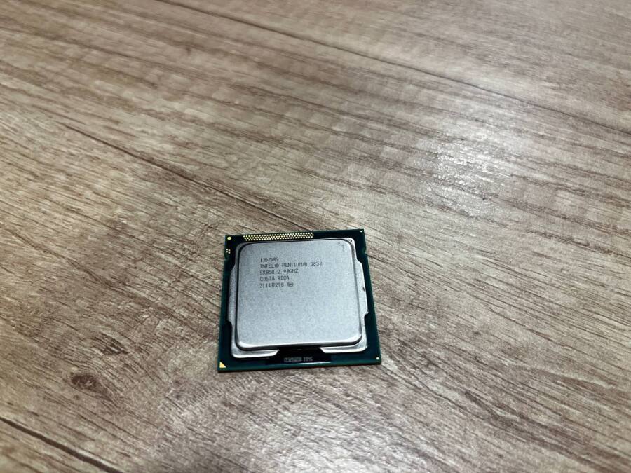 Процессор Intel Pentium G850 LGA1155 2.9ГГц 2/2