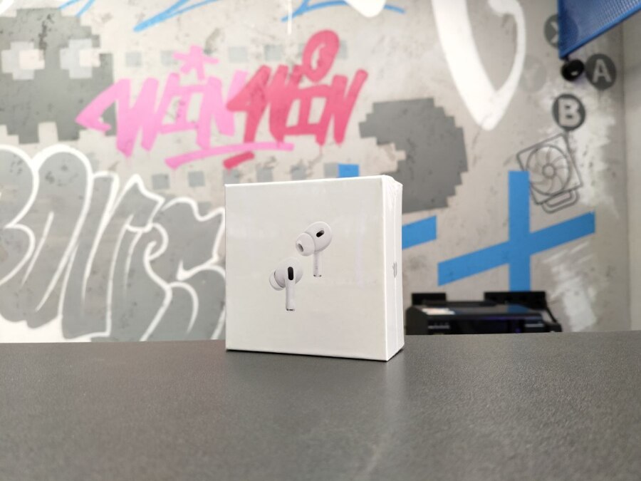 Наушники Apple AirPods Pro 2, качественная копия