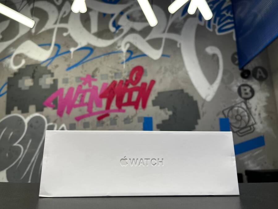 Apple Watch Series 10 42mm Jet Black