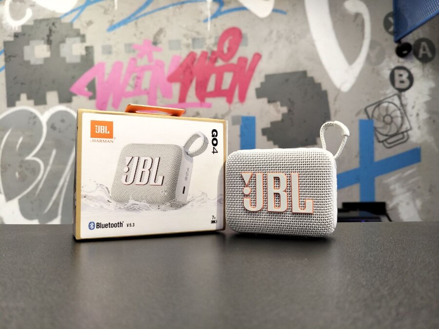Колонка JBL GO4, портативная, Bluetooth, реплика