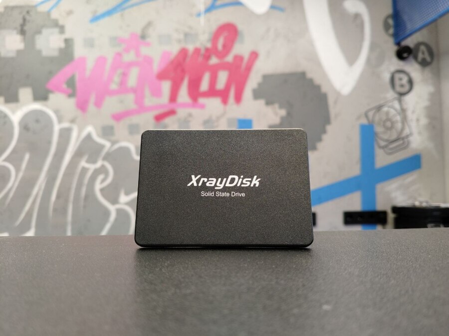 SSD 120Gb XrayDisk Sata 2.5"