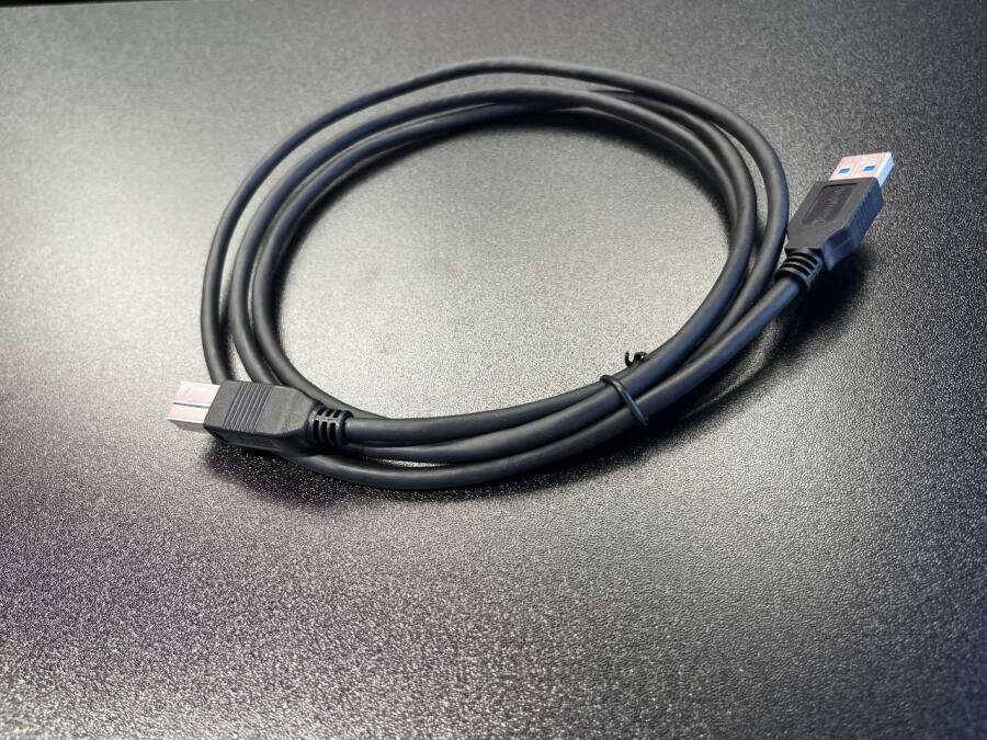 Кабель USB 3.0 Type-A - USB 3.0 Type-B