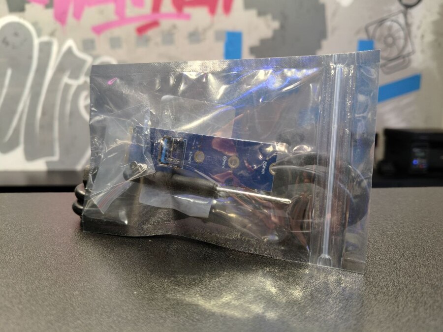 Новый адаптер M.2 (2242, 2260, 2280) -USB3